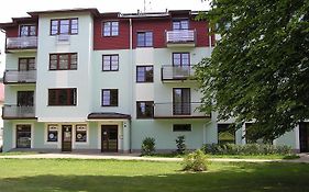 Nueva Fiesta Apartment